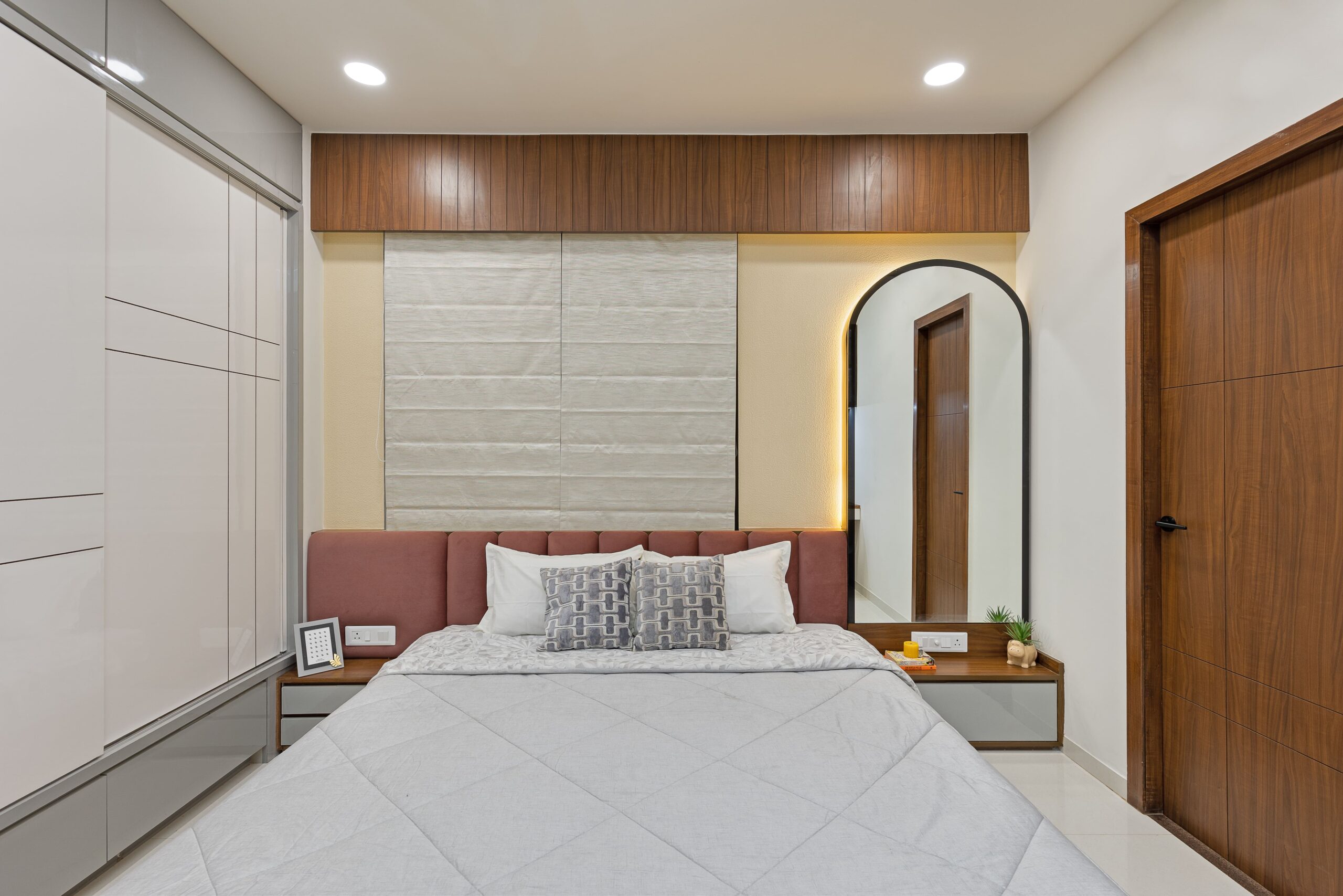 一套 3 卧室公寓室内设计丨Montdor Interior-13