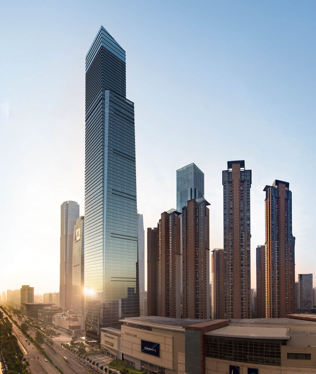 广西华润大厦丨中国南宁丨美国 GP 建筑事务所-18