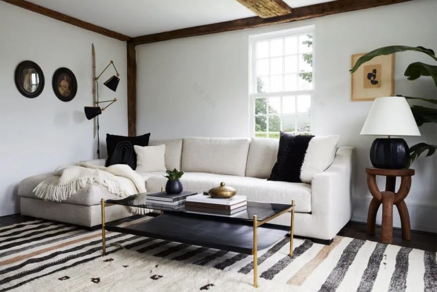 纽约新古典主义住宅,Nune Design 的精致之作-32