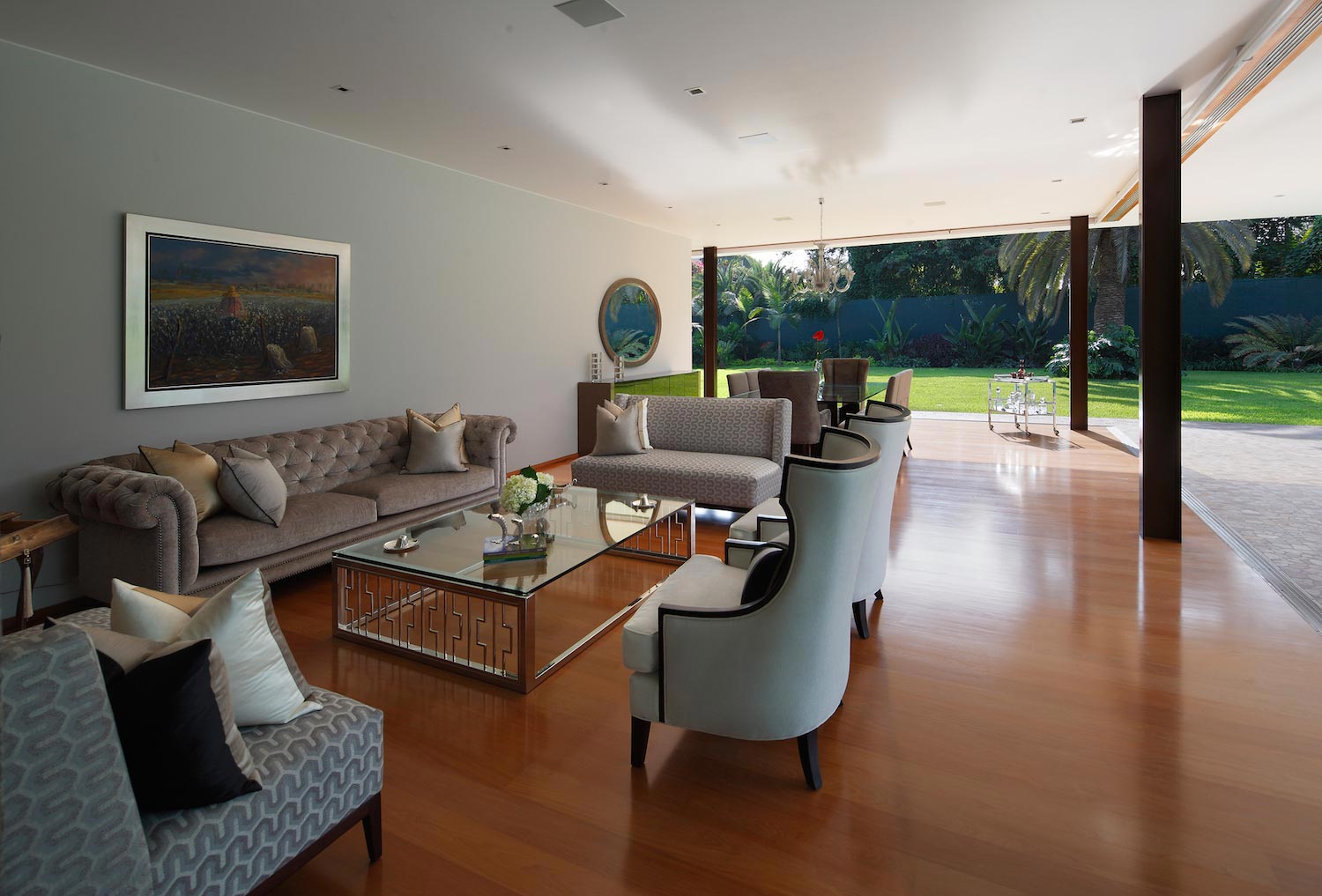 利马线性住宅-16