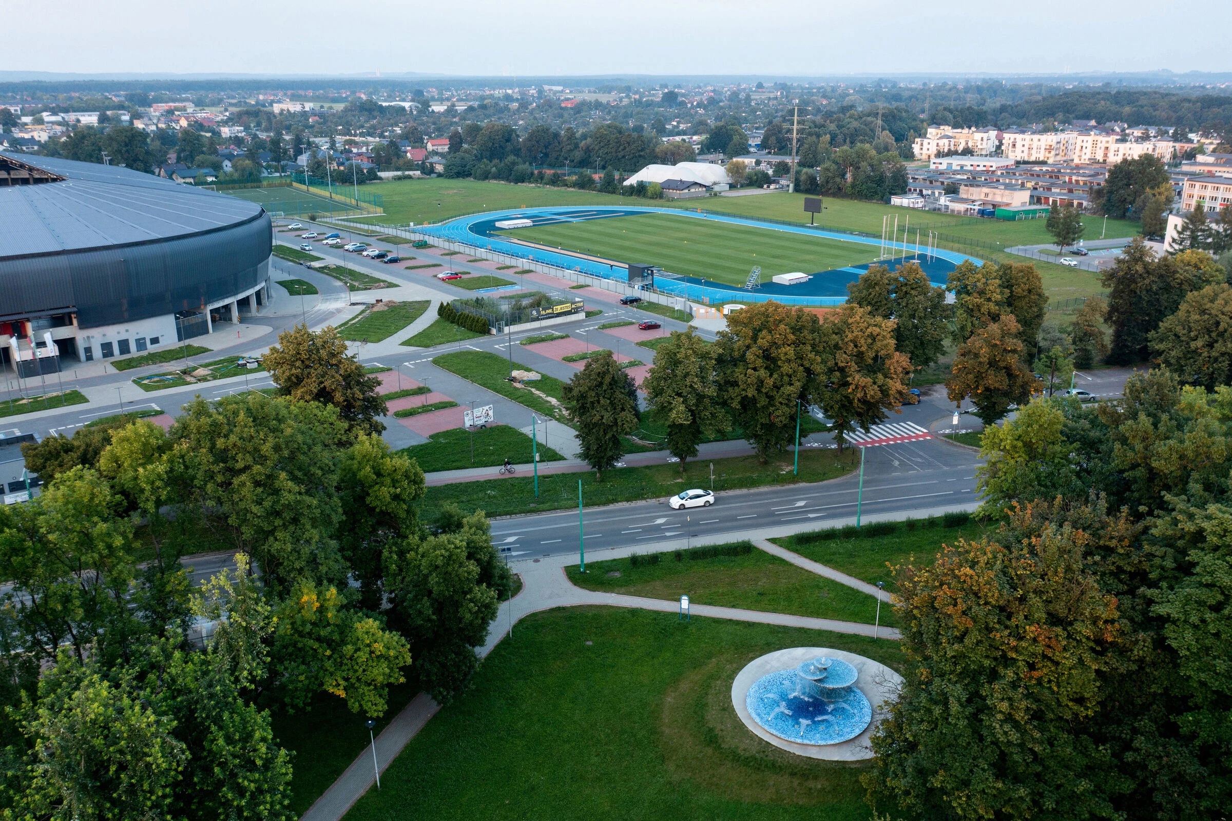 Fountain 喷泉丨波兰丨Paradox-19