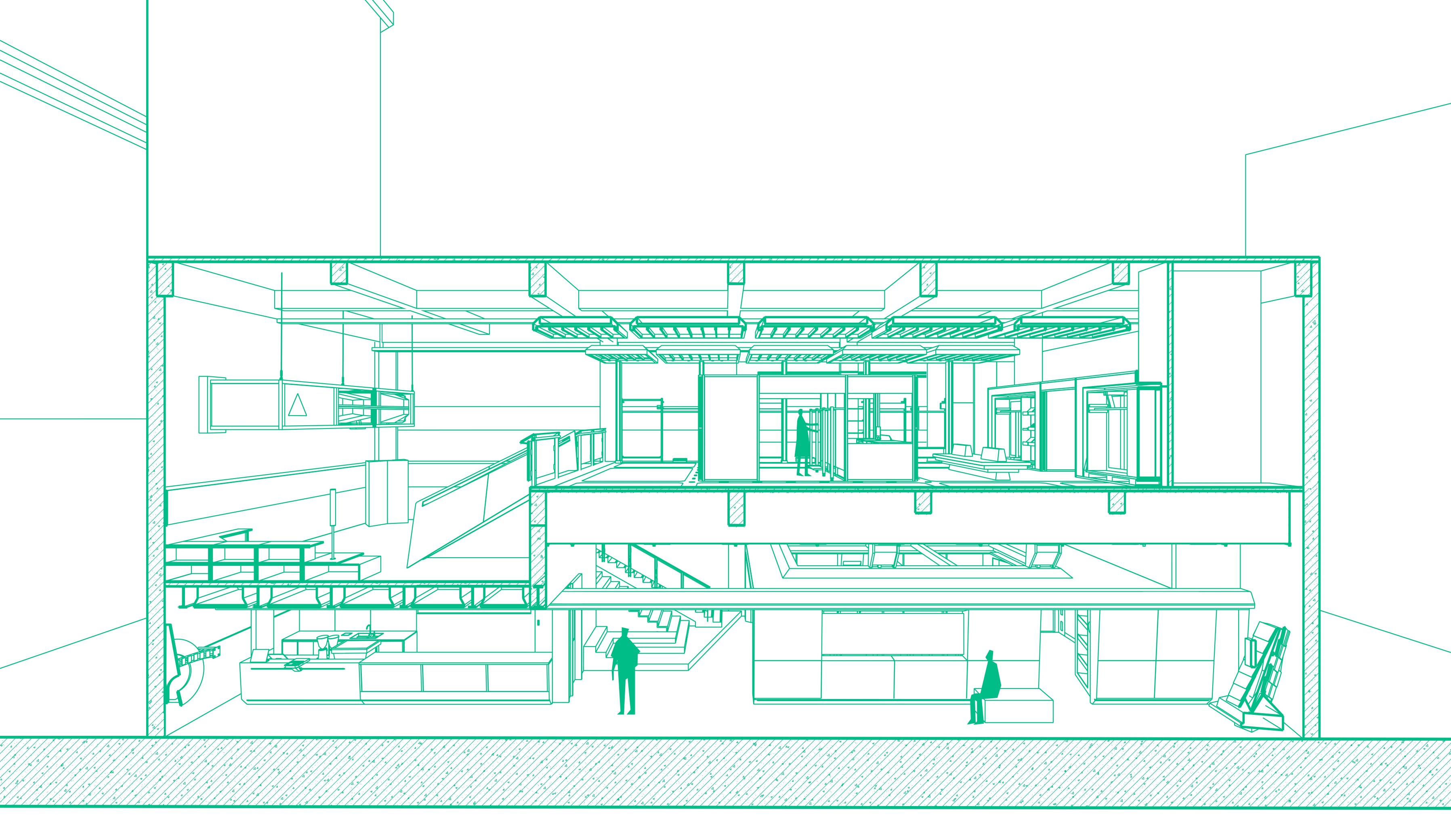 GXG武汉旗舰店丨中国武汉丨MAS芒果建筑设计-52