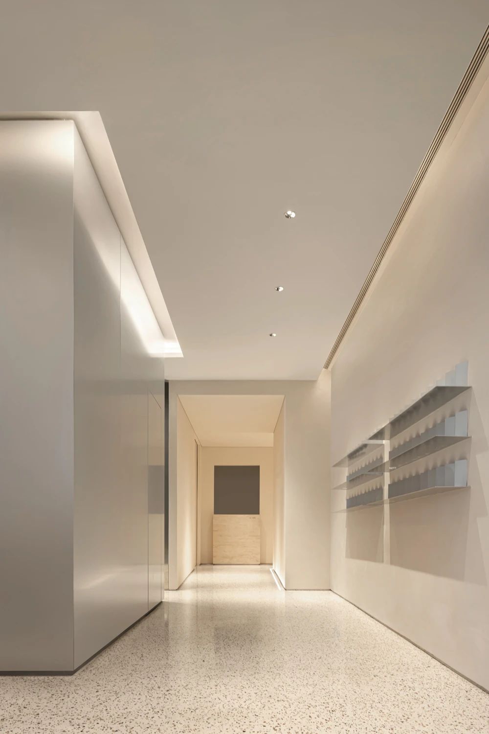 杭州百信瑞元医美机构室内设计丨中国杭州丨鲸鱼（杭州）建筑设计事务所有限公司-48