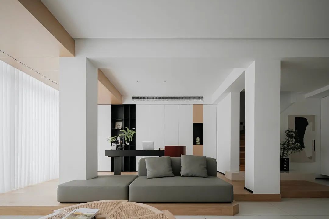 山系生活 · 临安青山湖畔的220㎡自然住宅丨中国浙江丨意森空间YES DESIGN-20