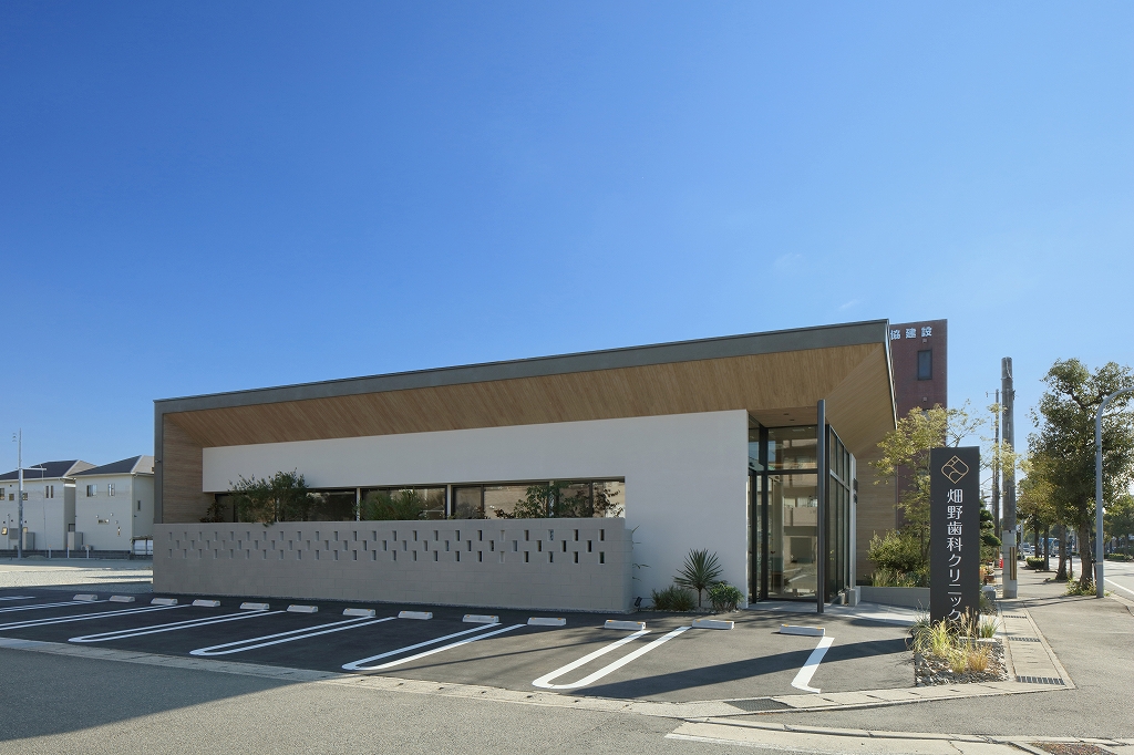 畑野歯科クリニック丨UDA建築設計-16