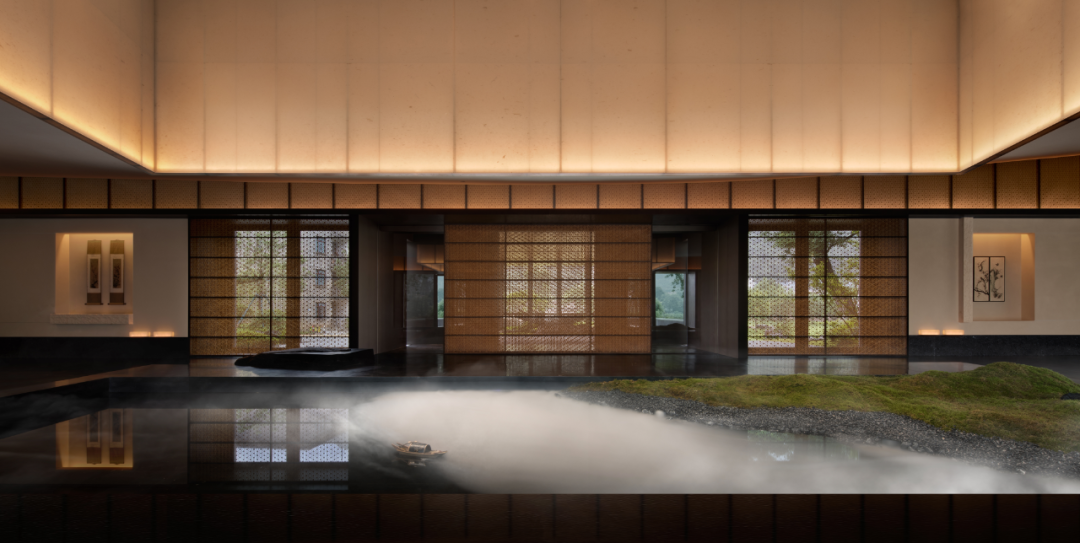 湖南资兴子兮如斯文化行馆丨中国郴州丨万介方合-13