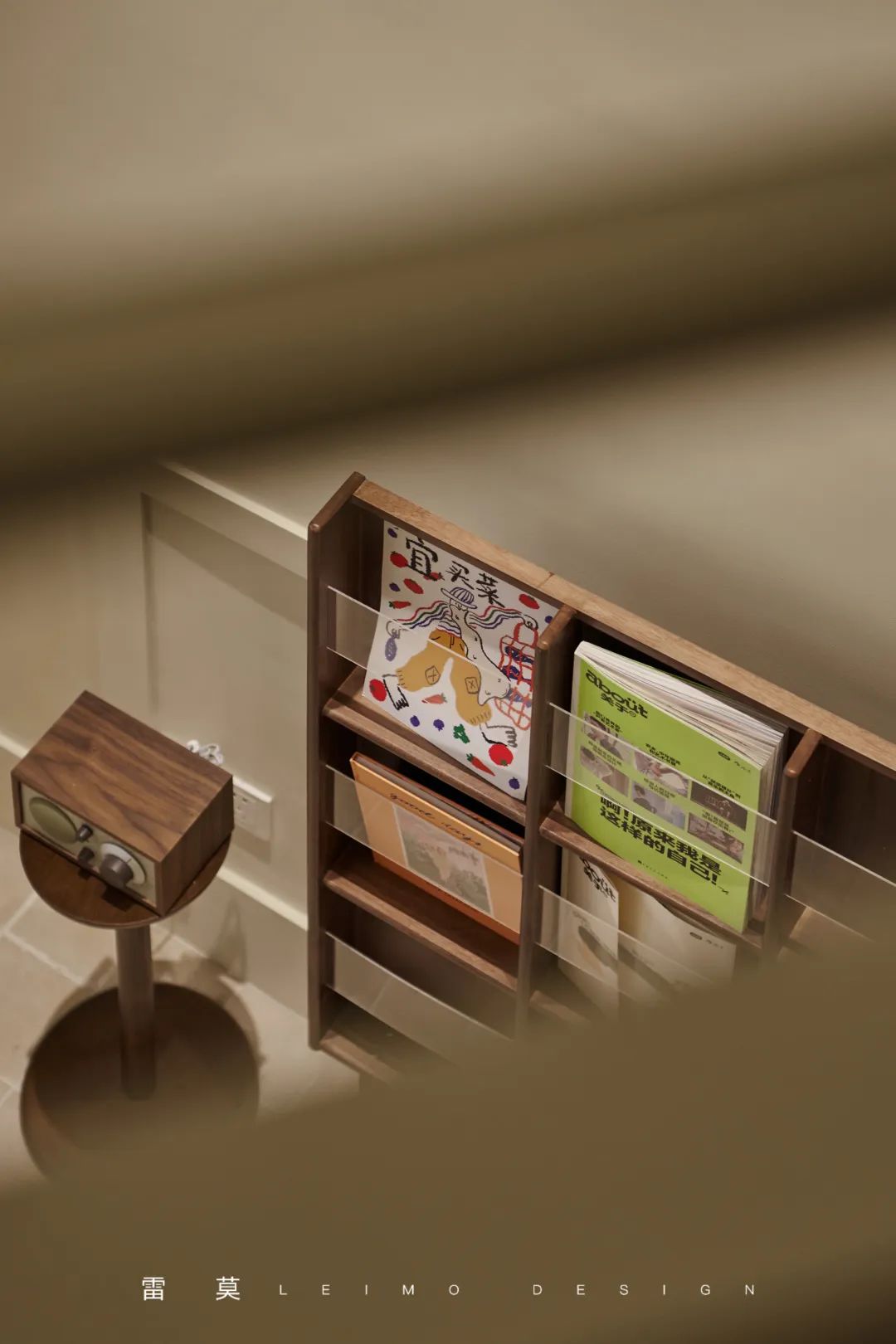 江苏大森咖啡丨中国江苏丨雷莫设计-48