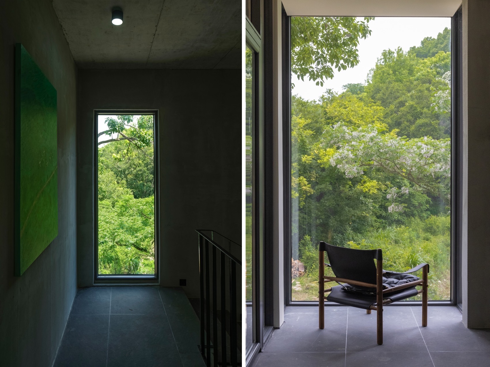 抚心集·愈丘Villa山野美宿丨中国普陀丨介隐建筑事务所-137