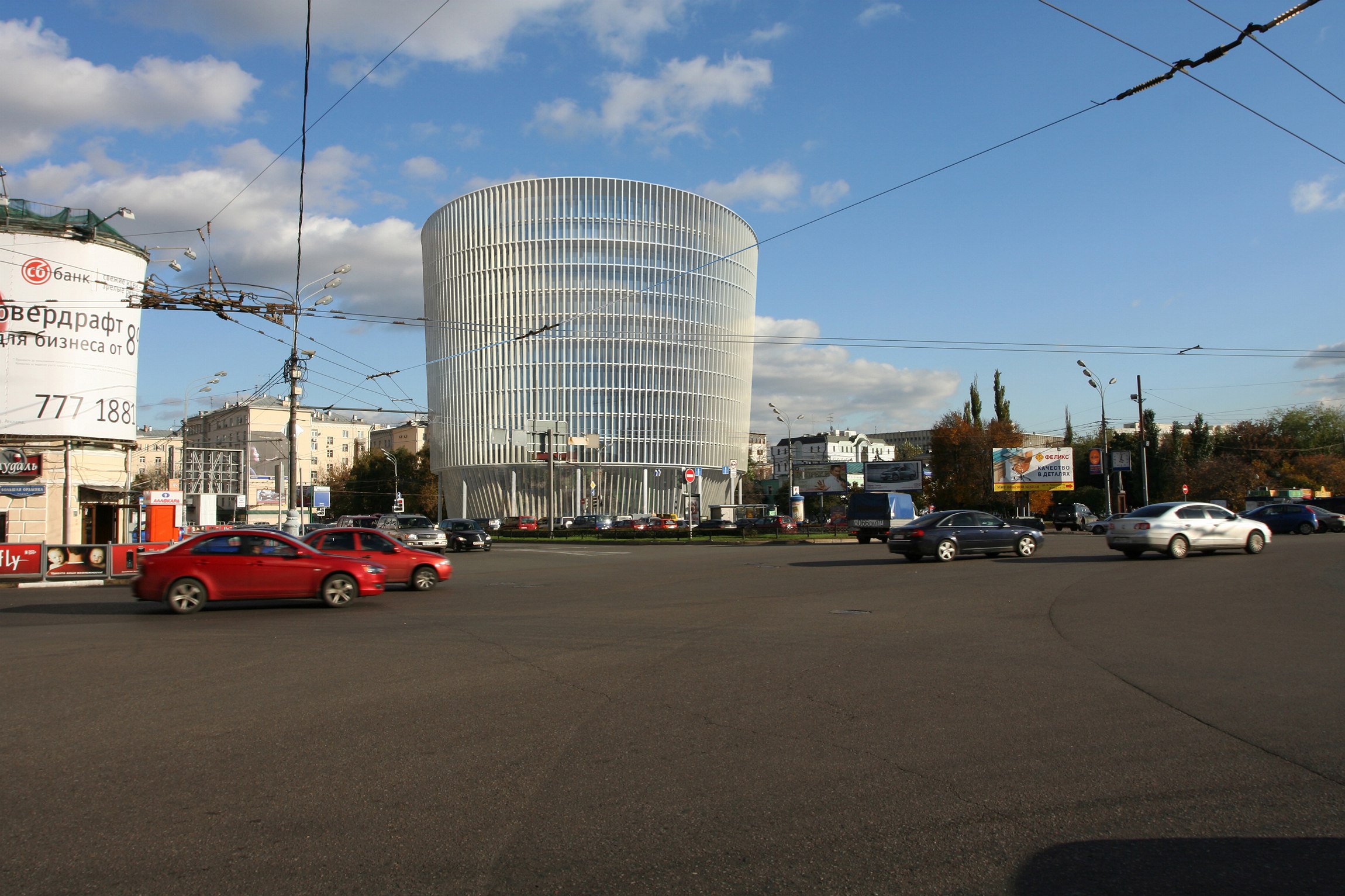 2007-2008 年度俄罗斯某公寓室内设计案例-11