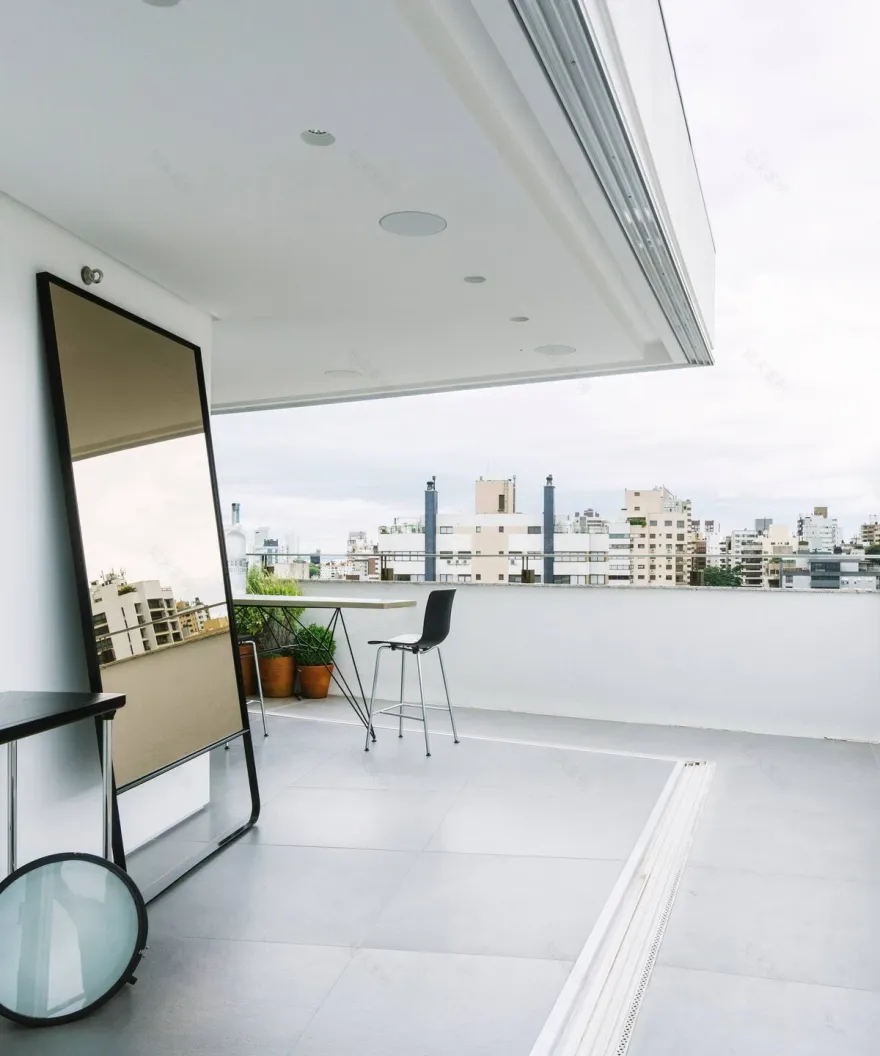 巴西 Tito 公寓-22