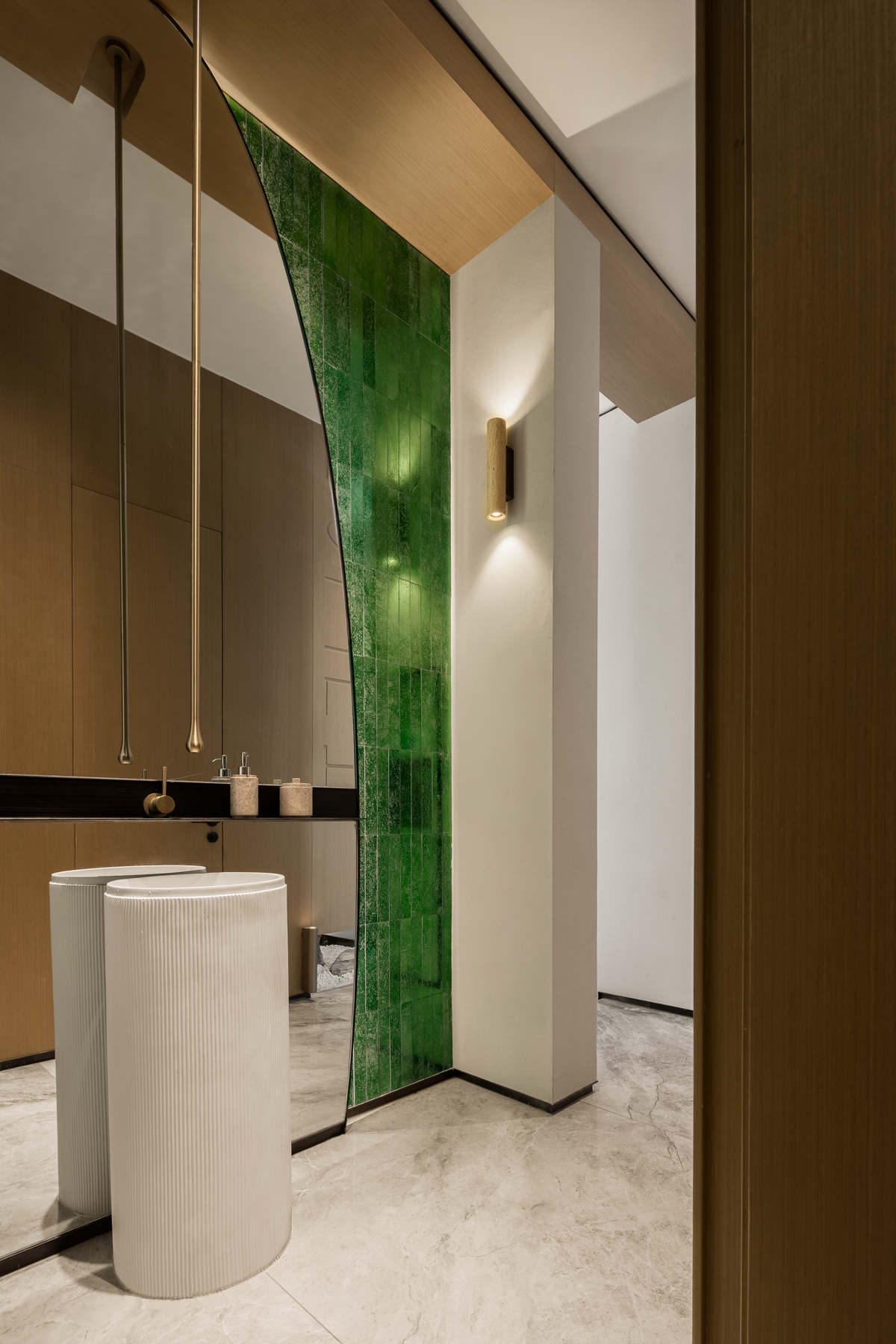 南昌中海·寰宇天下售楼处丨中国南昌丨柘壹设计Z ONE⁺-39