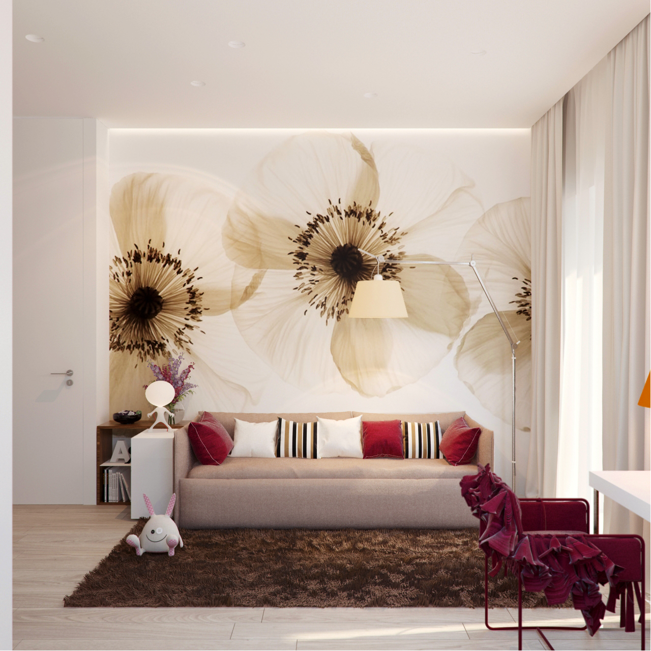 The interiors of a country house in the village of Bristol] Alexandra Fedorova-1