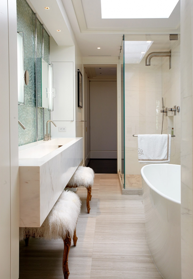 East 63rd Street Townhouse Meyer Davis-8