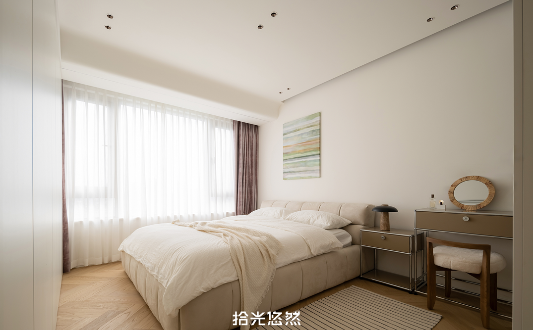 斯堪的纳维亚风居所设计-23