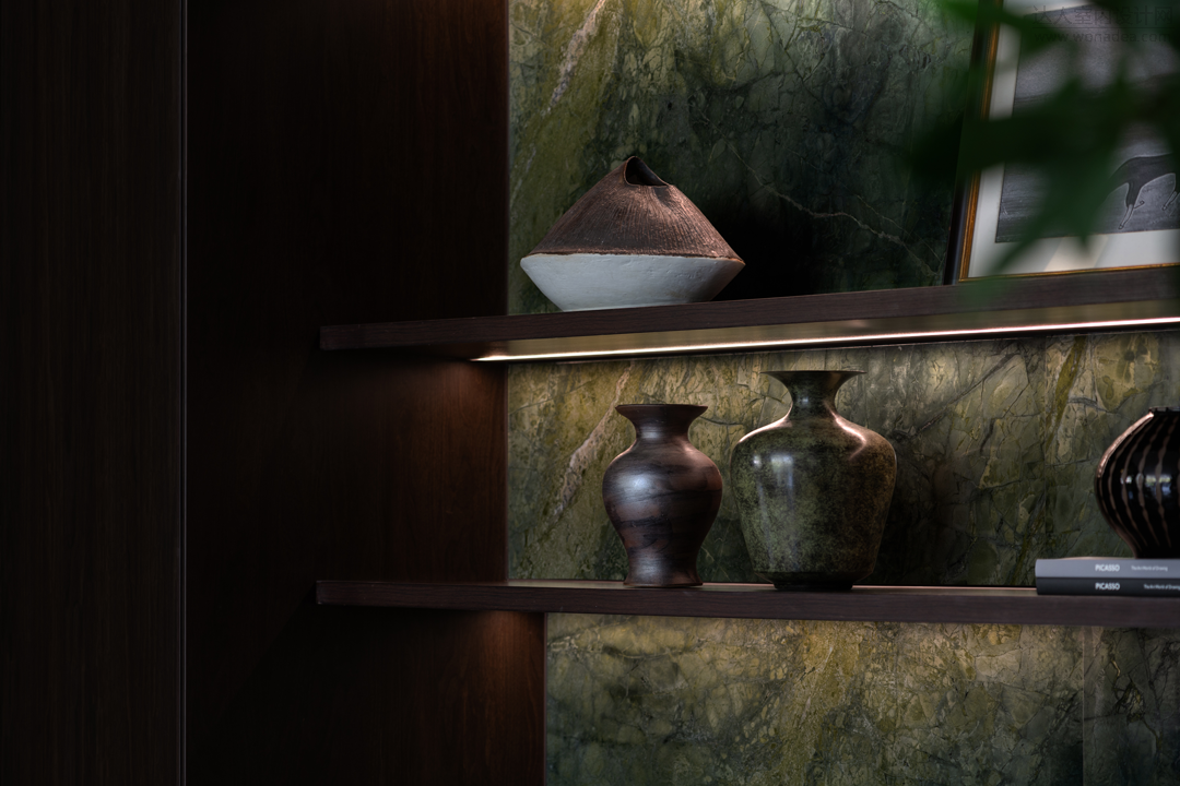 璞拾闻澜感官艺术生活馆丨中国宁波丨G.ART 集艾设计李阳团队-51