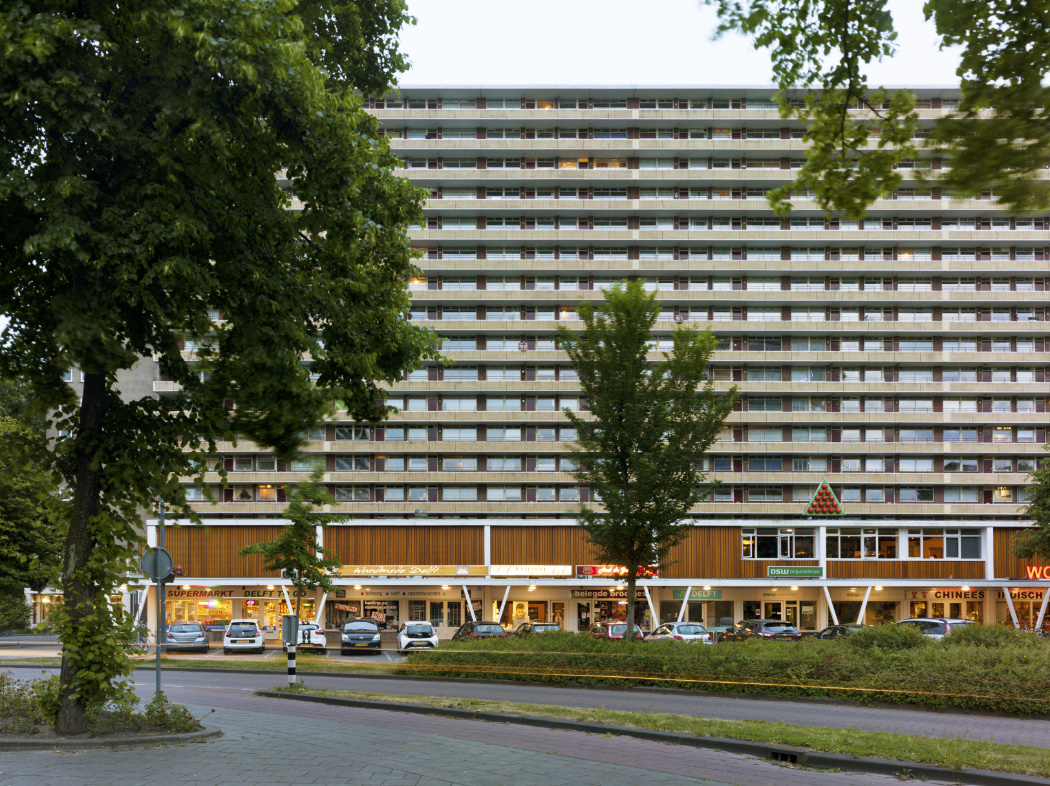 新面貌的购物商场,德克斯恩·温特建筑事务所设计-13