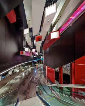 香港数码港戏院丨中国香港丨Oft Interiors
