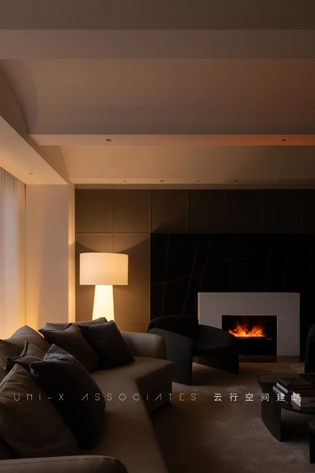 疆域丨中国南京丨云行空间建造设计-38