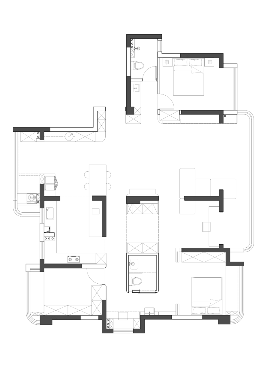 天府公园未来城丨栖与自然-75