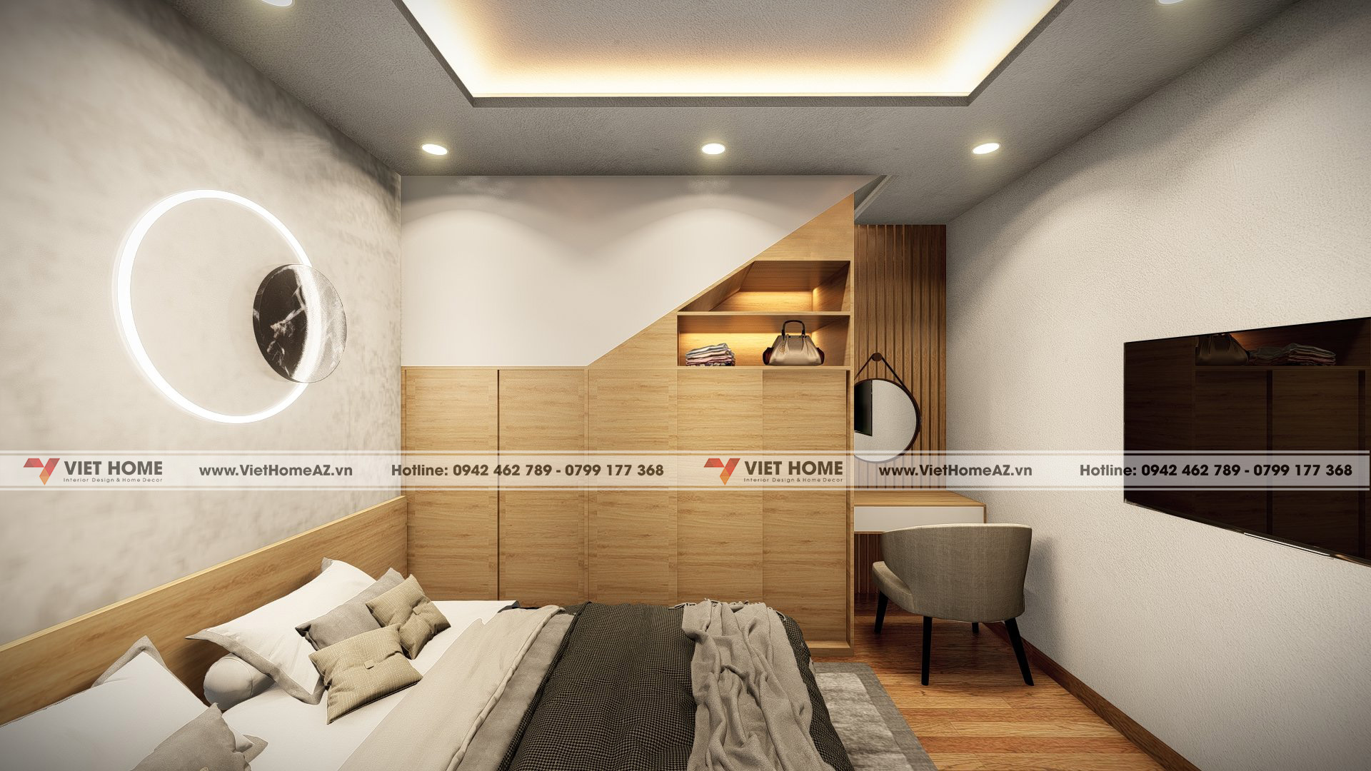 Thiet ke nha pho dep Bien Hoa Dong Nai-39