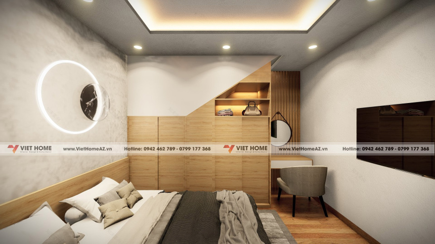 Thiet ke nha pho dep Bien Hoa Dong Nai-39