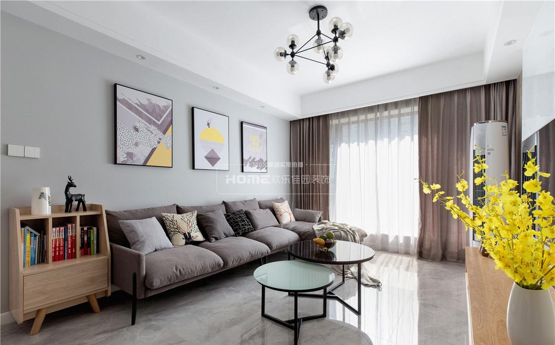 初秋之家,慢时光里的北欧风情-24