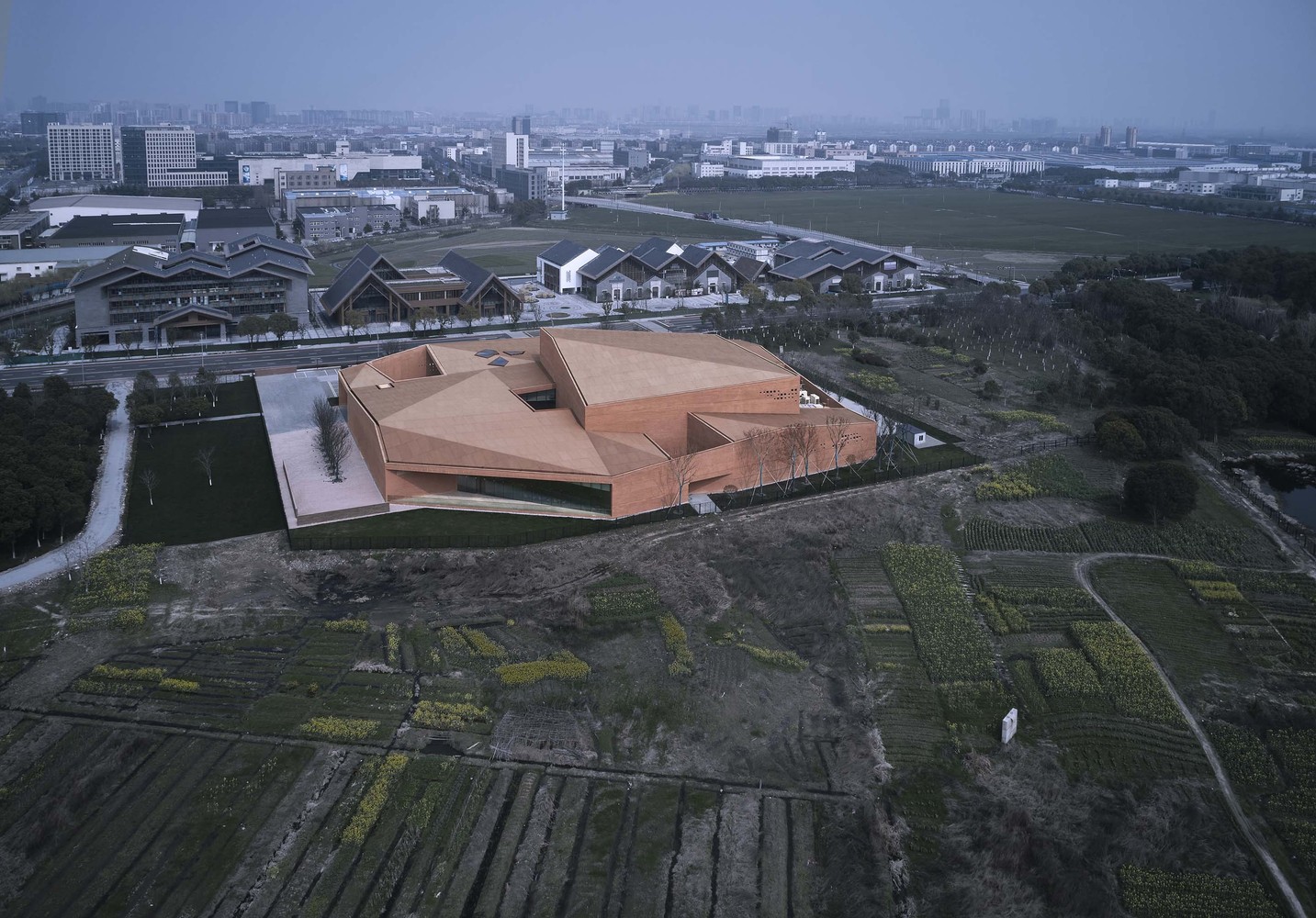 马家浜文化博物馆-17