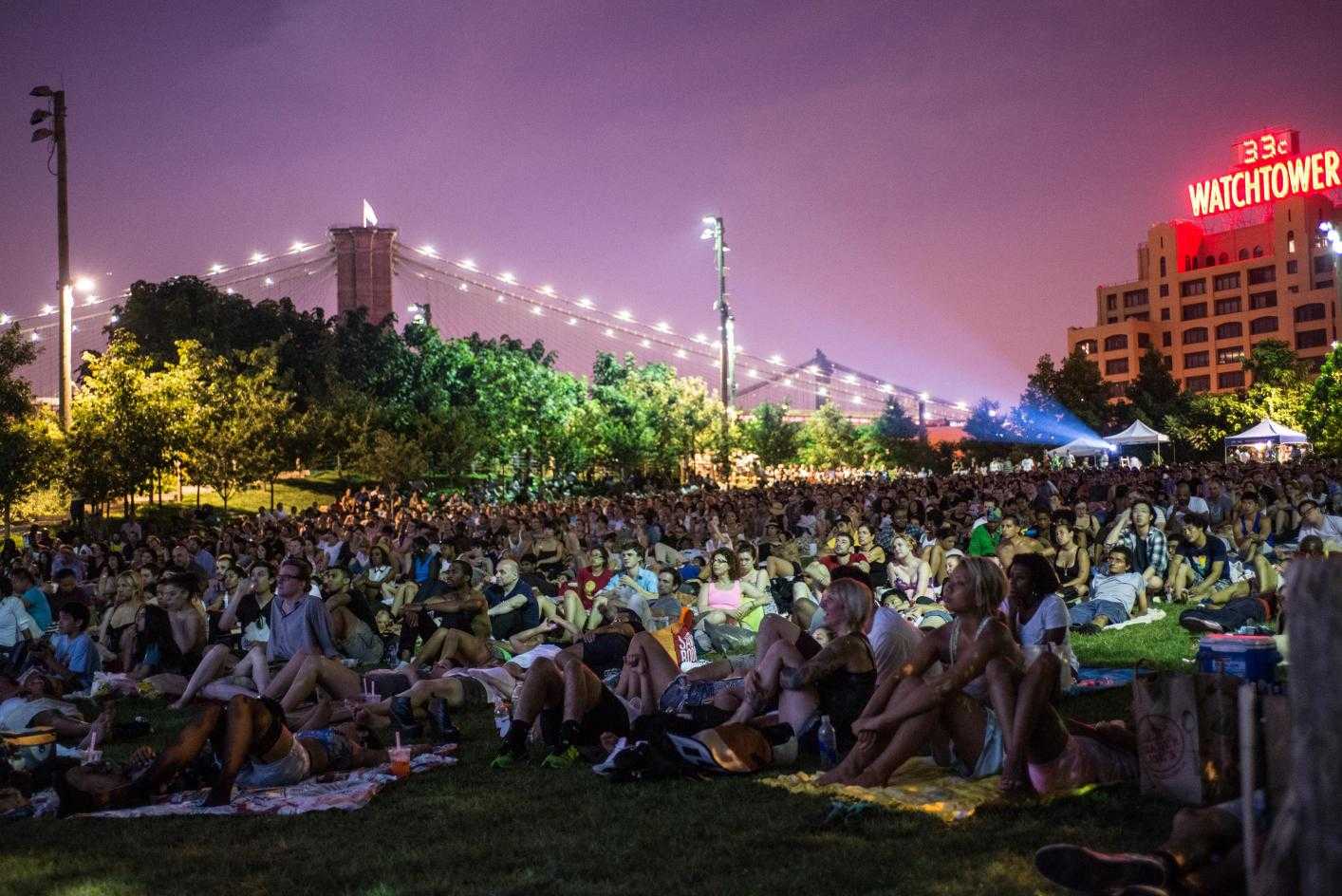 纽约布鲁克林大桥公园码头-7