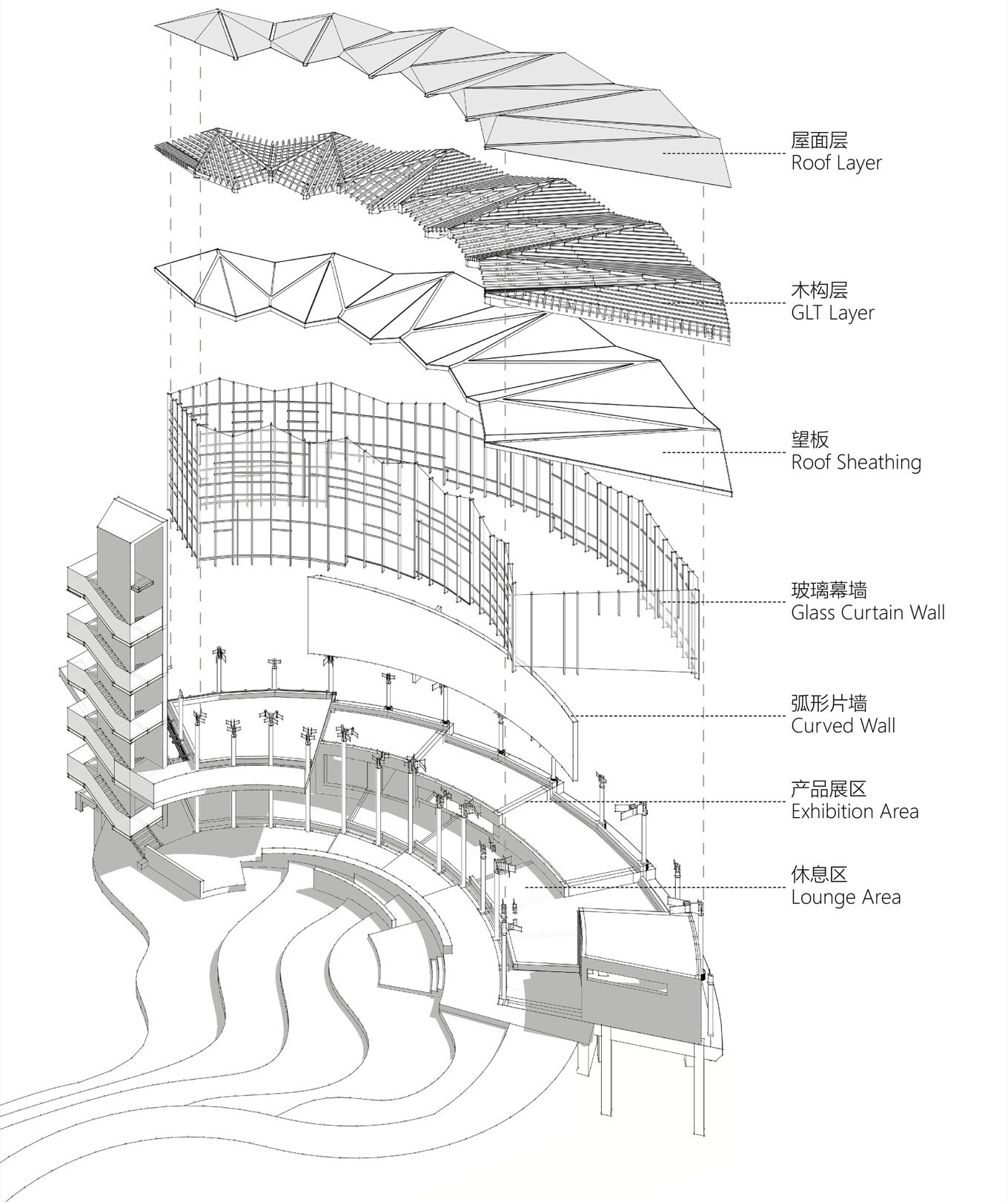 当阳·稻义 MAN 村体验馆丨中国宜昌丨辑禾设计工作室-17