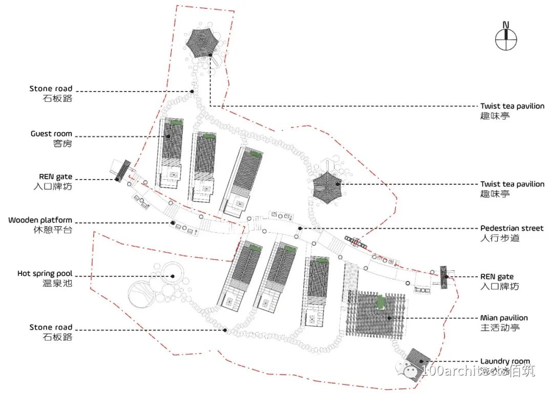 隐·居丨中国成都丨佰筑建筑设计咨询（上海）有限公司-11