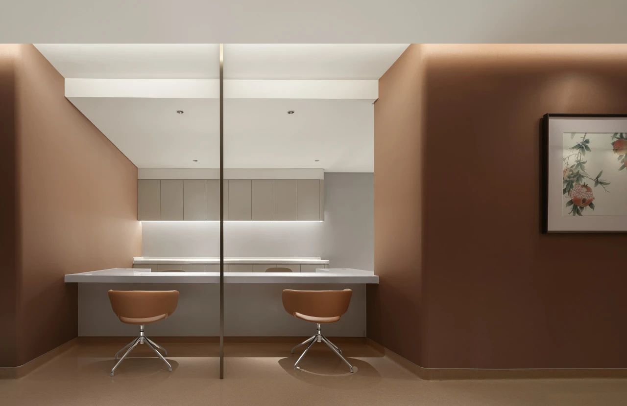 重庆安琪儿妇产医院改造项目丨中国重庆丨John Li Studio-69