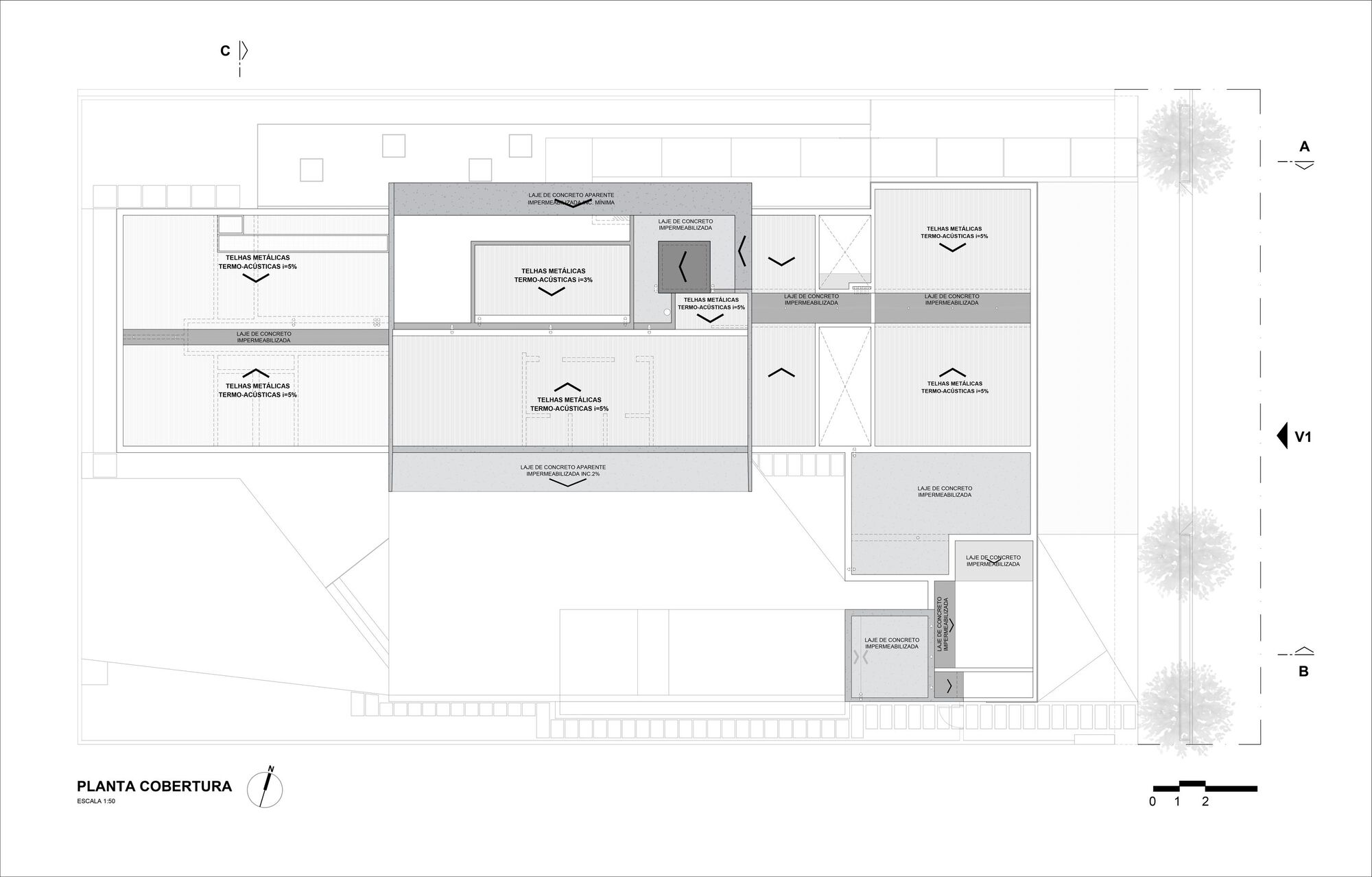 FG 别墅丨巴西丨Caracho Arquitetos-25