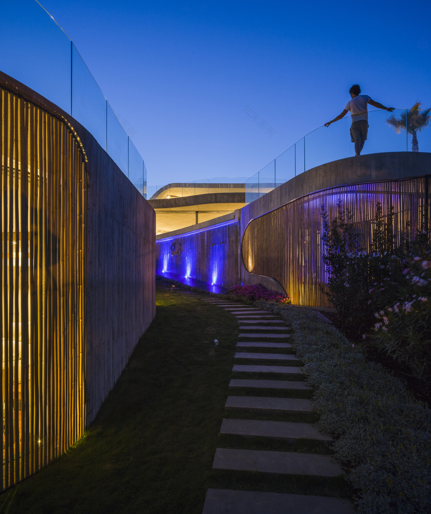 地中海风情的梅迪特拉内奥 01 别墅(Spain Meditrono 01 villa)-18