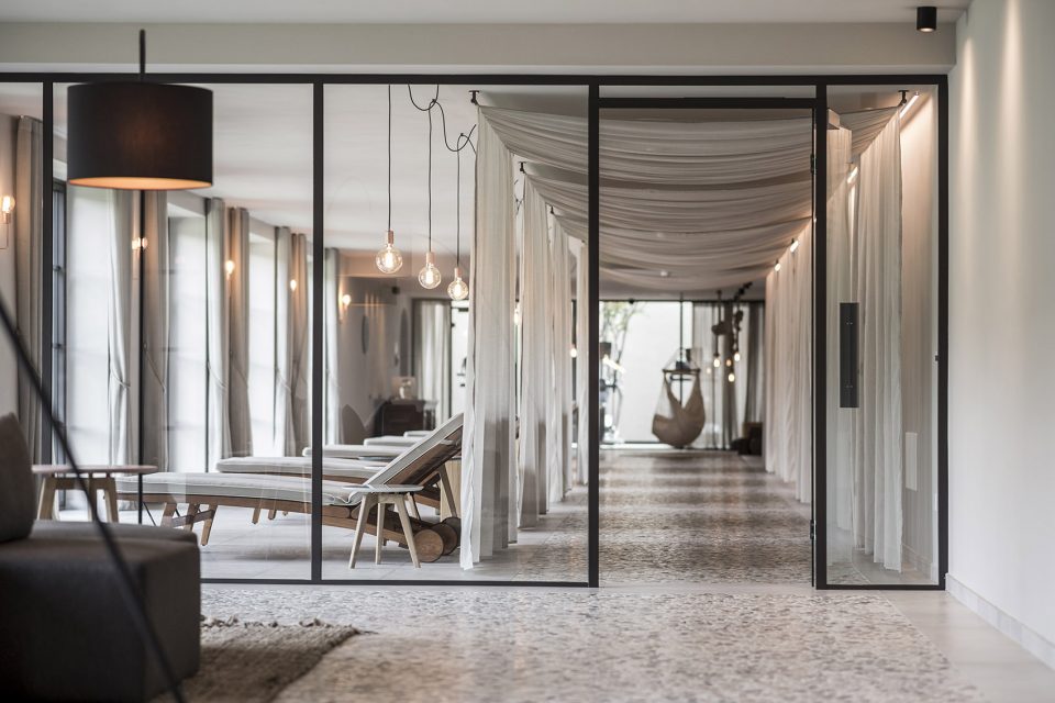 湖边花园 – 意大利Seehof酒店-33