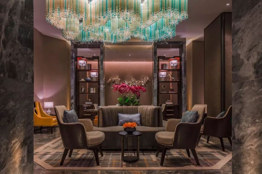 崇阳华逸酒店——轻奢智能,舒适静雅的城市商务型酒店设计-8