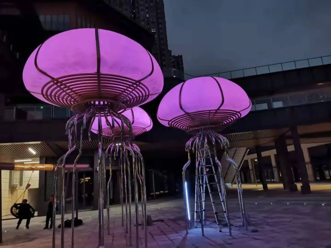 融创精彩汇 | 颠覆传统商业形态的公园式 MALL+街区设计-174