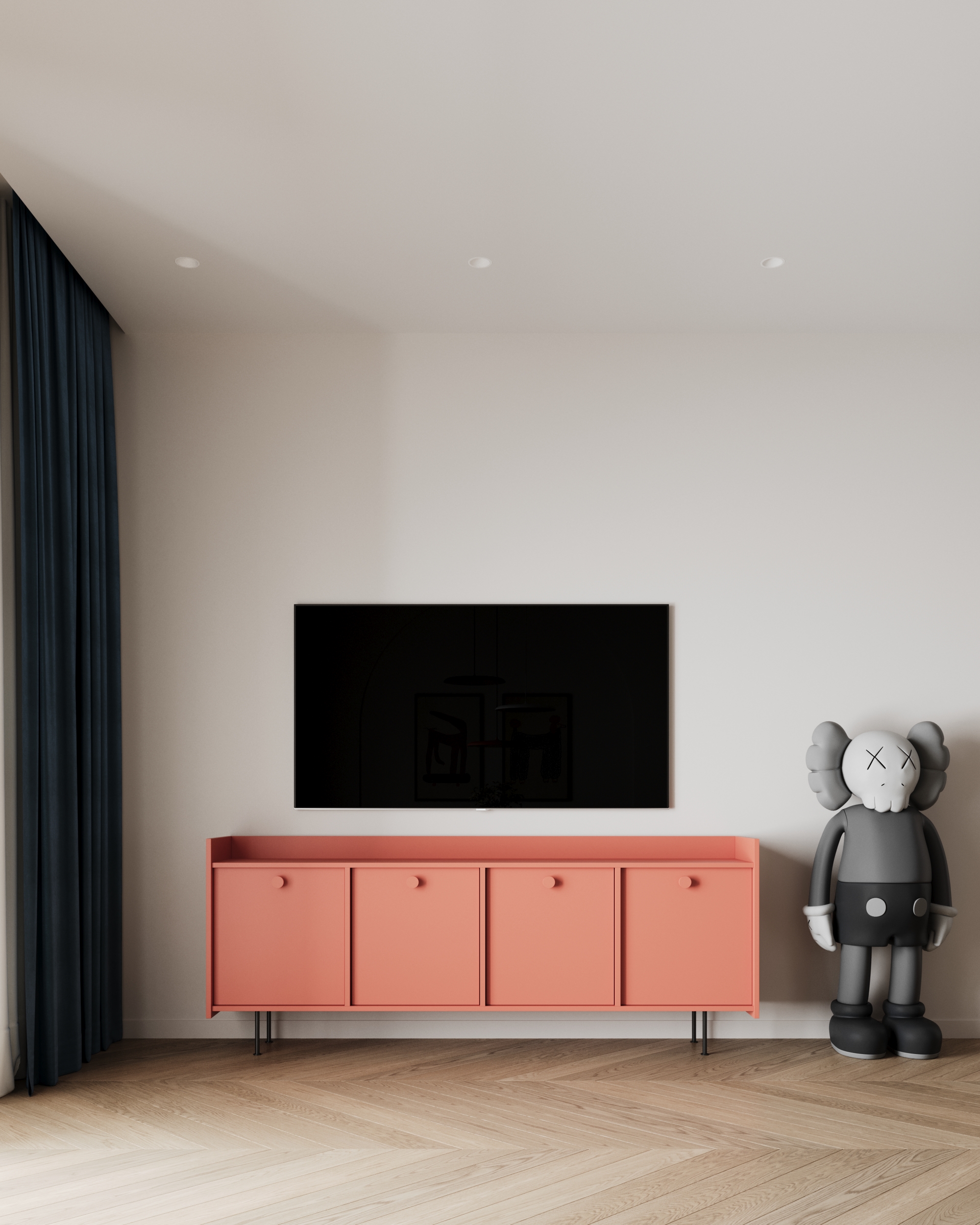 平层丨俄罗斯莫斯科丨Valeria E.（Валерия Е.）-12