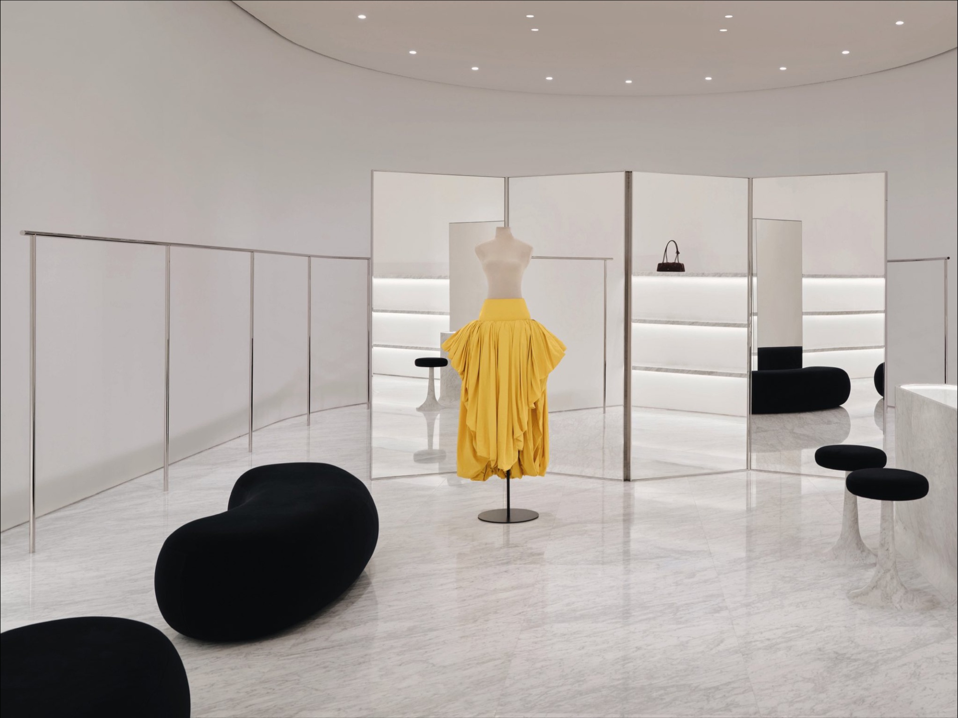 哈勒勒德设计的阿莱亚（ALAÏA）商店丨泰国曼谷-6