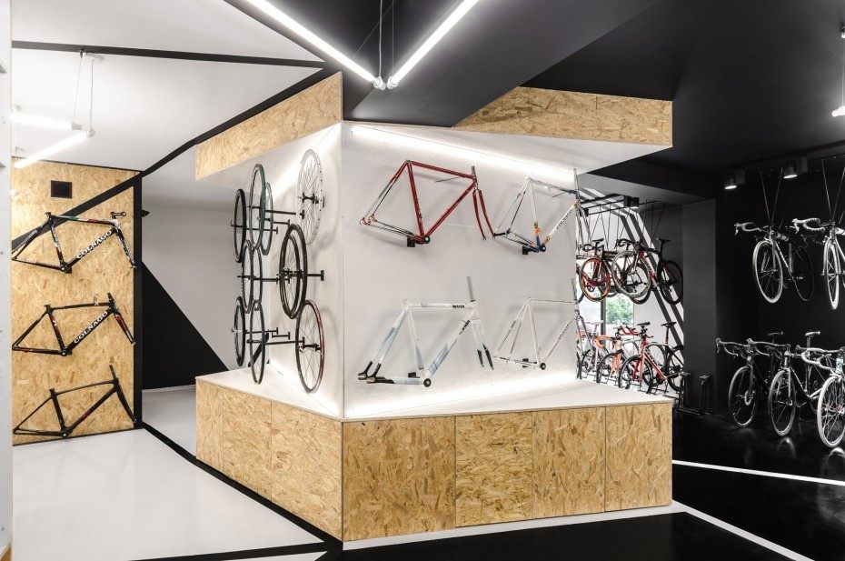 VÈLO7 Cycle Shop-13