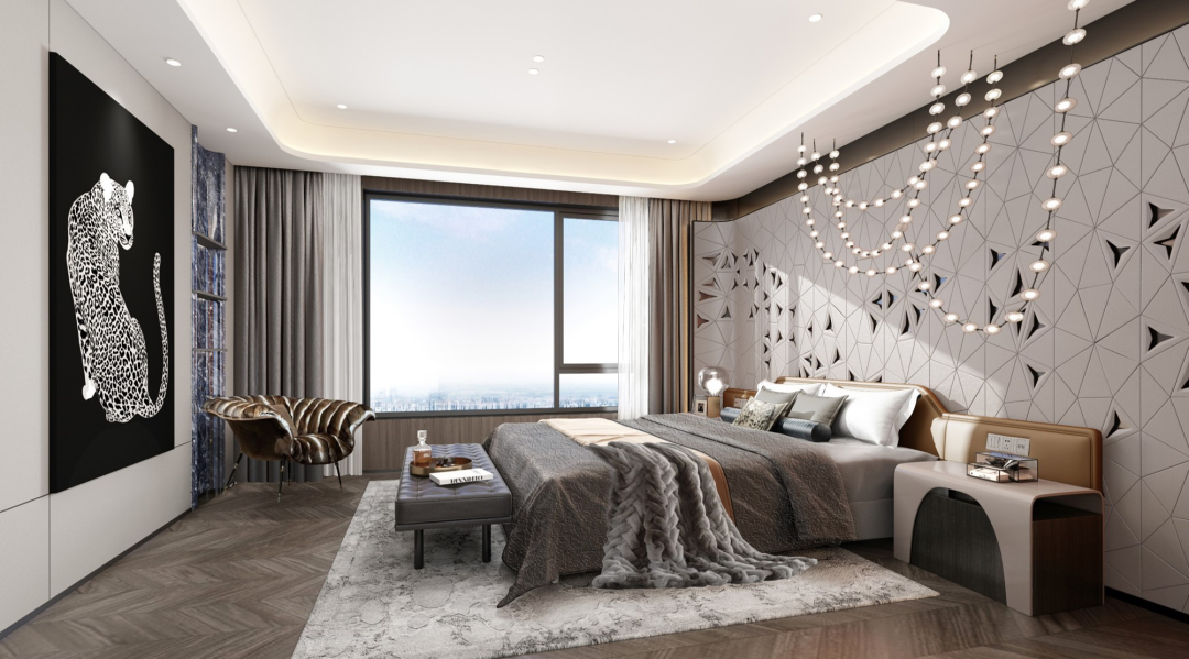 重庆龙湖颐天康养昱府别墅设计丨中国重庆丨北京靳朝晖设计有限公司-54