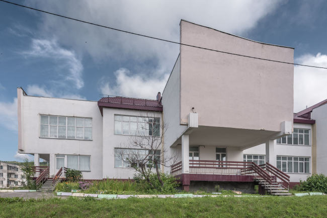 萨哈林岛霍尔姆斯克幼儿园丨“萨哈林城市建设设计局”设计团队-58