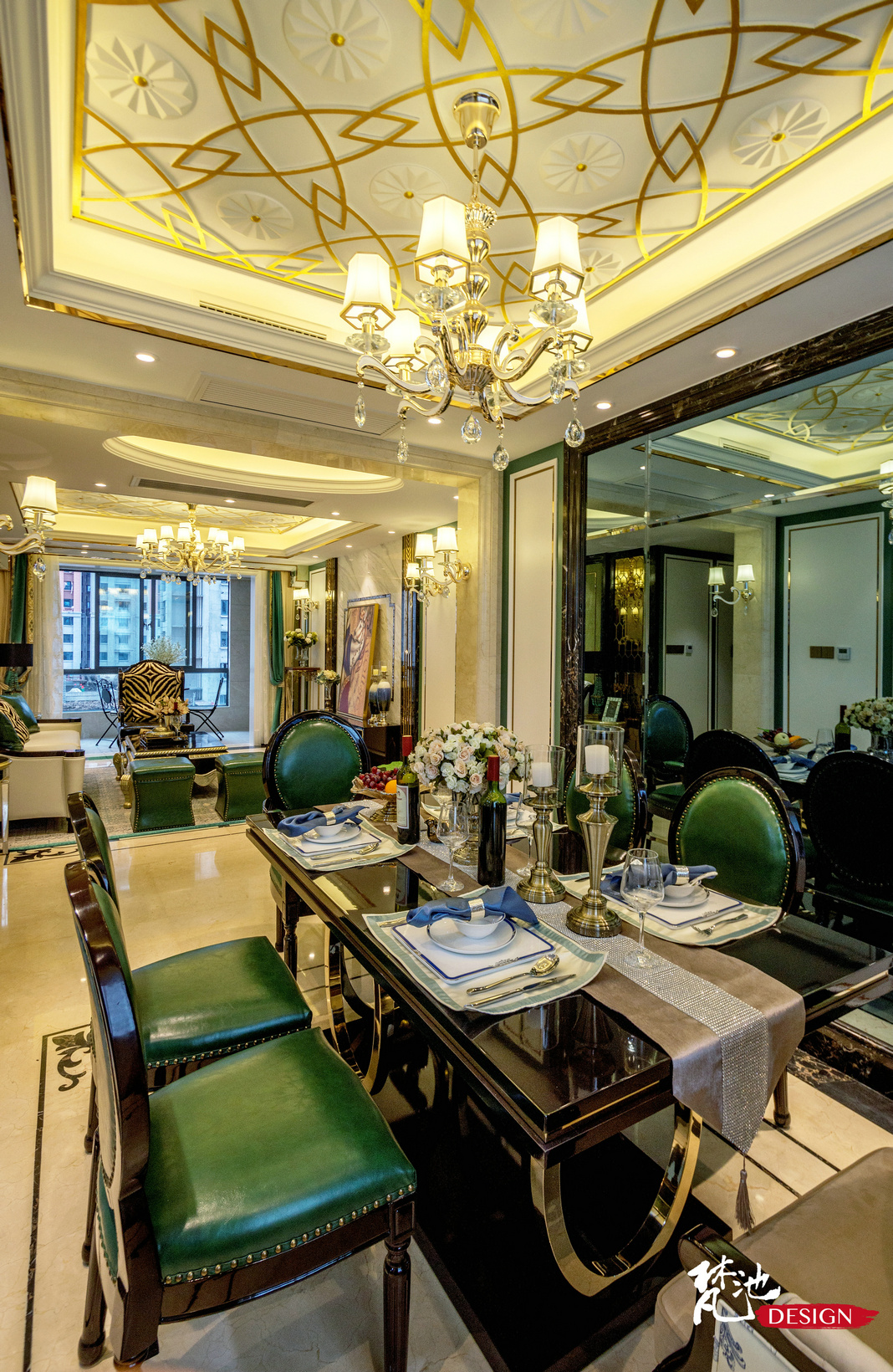 星海湖壹号：恰似花开的温柔-7