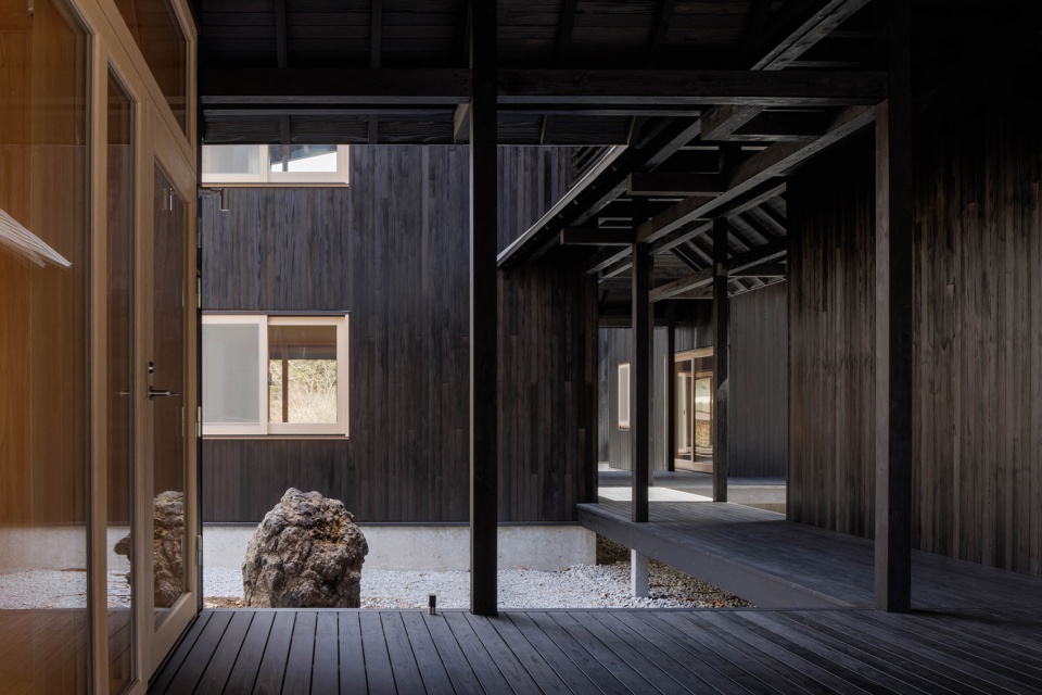 Hinoki House No·03 酒店丨日本丨西泽立卫建筑设计事务所-3