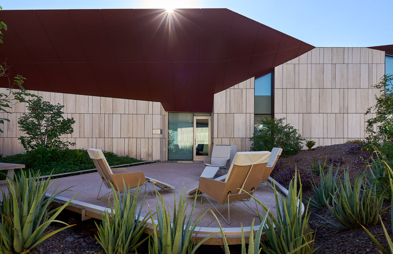 2021 年新建办公楼设计亮点解读丨Architekton-12