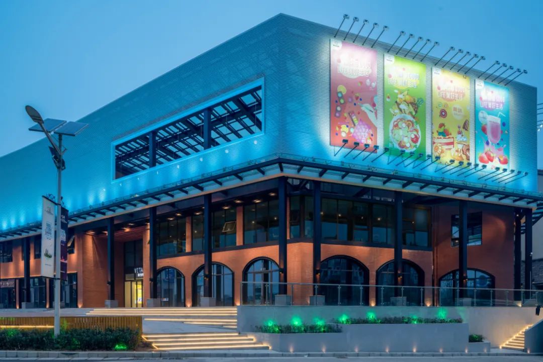 VITA GREEN BLOCK B 维他格林街B馆-47