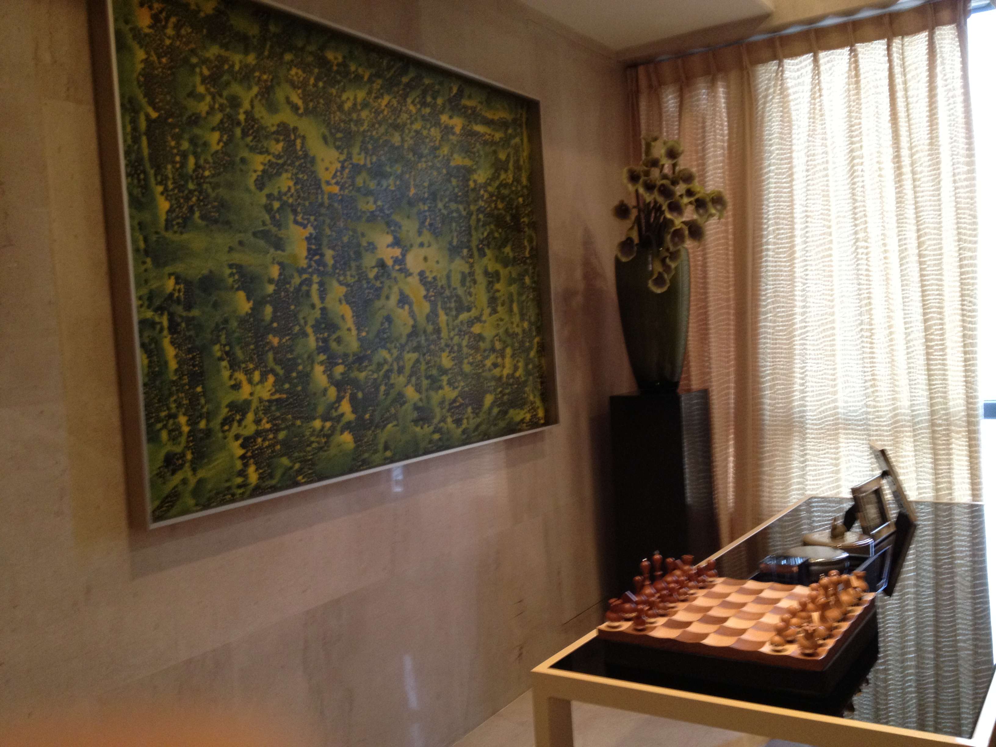 梁志天  某峦顶级样板房-2-15