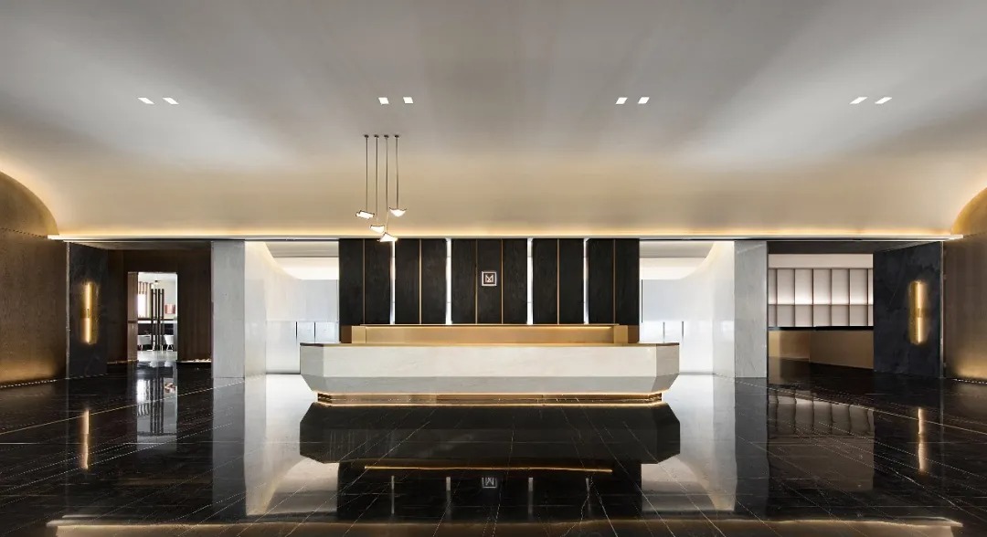   矩阵纵横丨重庆阳光城天澜道11号   室内设计 丨中国重庆-4