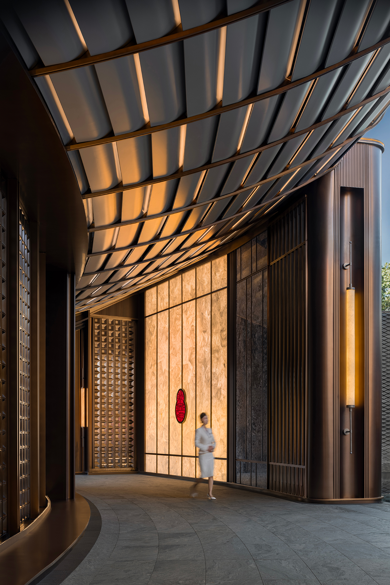 CLV 中建悦庐·觀坻营销中心-2