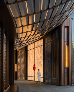 CLV 中建悦庐·觀坻营销中心