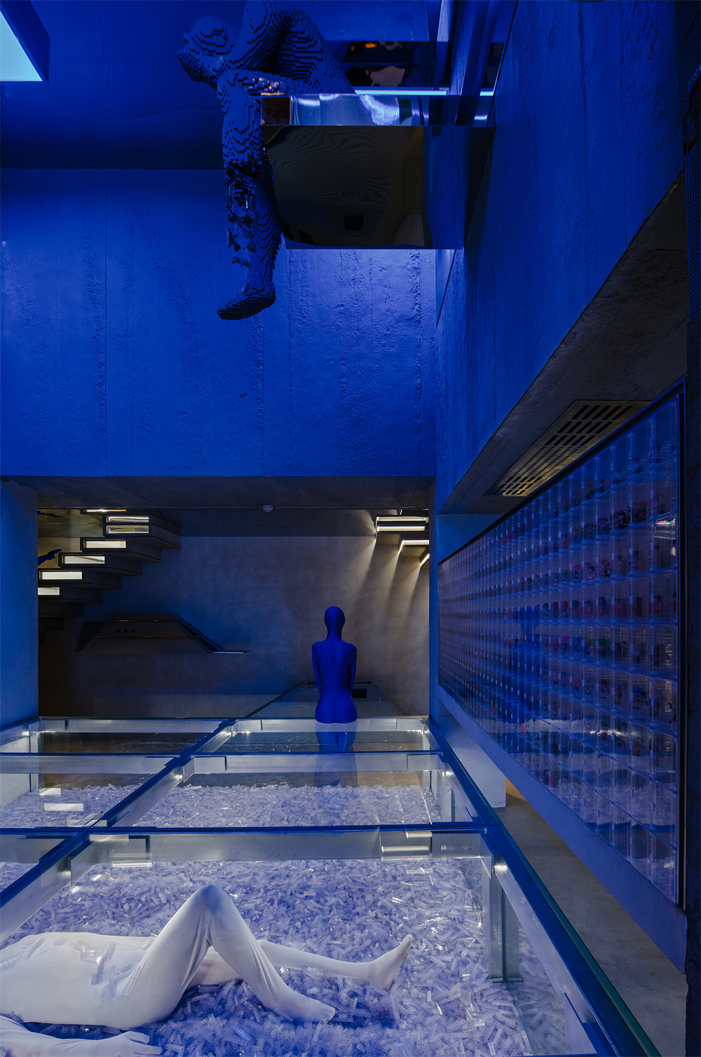 FU 潮玩行为实验室丨中国杭州丨TRIORANGE DESIGN 三橙立禾空间设计-7